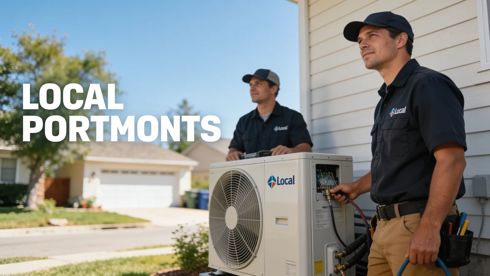 Heat Pump Installation in Bastrop, LA near me